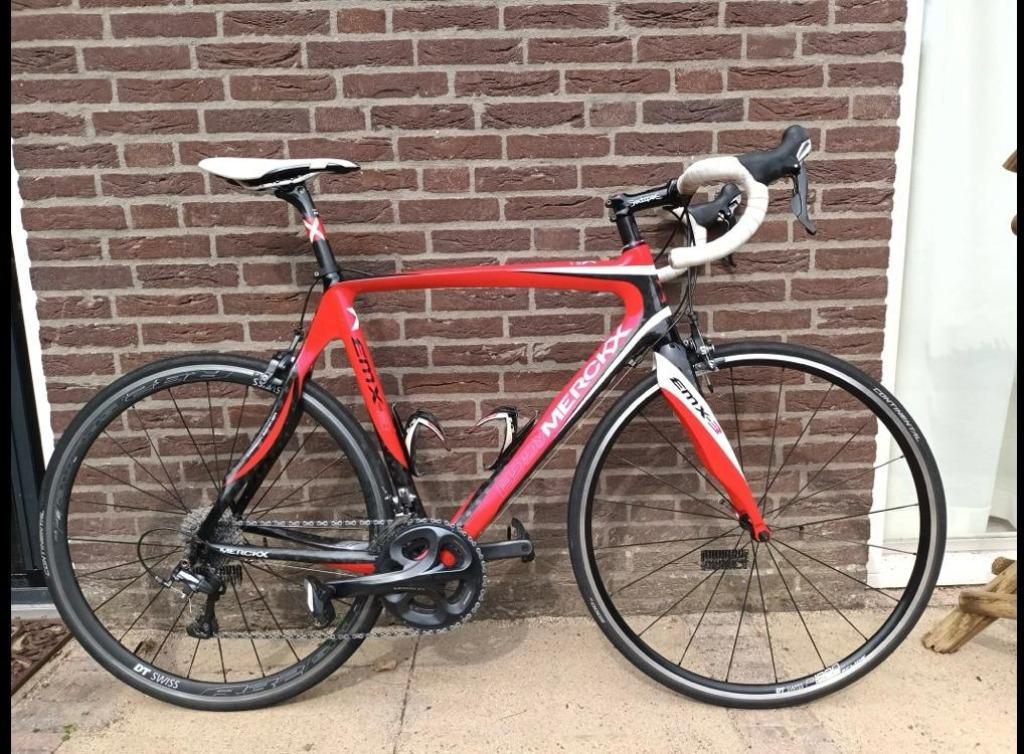 ≥ Racefiets Eddy Merckx EMX-3 — Fietsen Racefietsen — Marktplaats