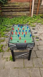 3 in 1 voetbaltafel, tafeltennis en pooltafel, Ophalen, Gebruikt