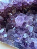 Prachtige Amethist Geode, Verzamelen, Mineralen en Fossielen, Ophalen, Mineraal