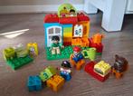 Kleuterklas - complete set 10833, Ophalen of Verzenden, Zo goed als nieuw, Duplo