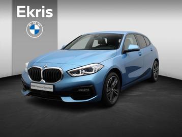 BMW 1 Serie 5-deurs 118i Executive | Sport Line | Buitenspie beschikbaar voor biedingen