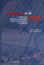 Boek beheersing in de zorg, Ophalen of Verzenden, Zo goed als nieuw