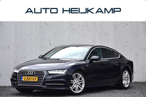 Audi A7 Sportback 2.0 TFSI Pro Line S, Auto's, Audi, Bedrijf, Te koop, A7, ABS, Achteruitrijcamera, Airbags, Airconditioning, Centrale vergrendeling