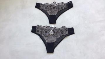 2 nieuwe slips van Naviale in maat M en L beschikbaar voor biedingen