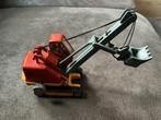 Corgi Toys 1128 Priestman Luffing Shovel 1960s, Hobby en Vrije tijd, Modelauto's | Overige schalen, Ophalen of Verzenden, Zo goed als nieuw