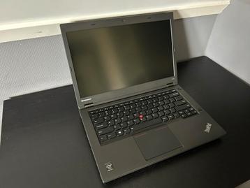 Lenovo Thinkpad T440p beschikbaar voor biedingen