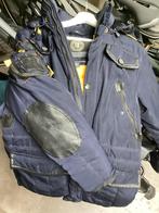 Winterjas Geographical Norway, Ophalen of Verzenden, Nieuw, Maat 46 (S) of kleiner, Blauw