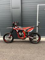 Beta RR50 86cc, Ophalen, 6 versnellingen, Maximaal 45 km/u, Zo goed als nieuw
