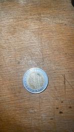 Beatrix 2 euro munt 2002, Postzegels en Munten, Overige landen, Ophalen of Verzenden, Losse munt, 2 euro