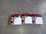 3 Rookmelders te koop, Ophalen of Verzenden, Zo goed als nieuw, Detector, Sensor of Melder, Rook