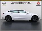 Tesla Model 3 RWD SR+ 60kWh 325PK Lmv 18" AutoPilot Leder Pa, Auto's, Tesla, Automaat, Achterwielaandrijving, Gebruikt, 370 km
