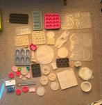 Mallen oa voor epoxy/jesmonite, Hobby en Vrije tijd, Ophalen, Zo goed als nieuw