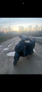 Zip 70cc met wok geel kenteken, Ophalen, Zo goed als nieuw, Tweetakt, Zip