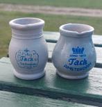 Azijnkannetjes van fa. Tack  Amsterdam, Ophalen of Verzenden