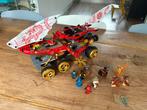 Lego Ninjago 70677 Landbounty, Ophalen of Verzenden, Gebruikt, Complete set, Lego