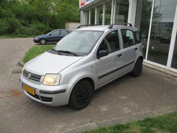 Fiat Panda 1.2 Edizione Cool Zo mee! Airco! (bj 2008) beschikbaar voor biedingen