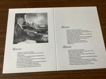 SCHILDERIJ BEFORD  EN  PETER  BROUWER beschikbaar voor biedingen