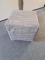 Leuke poef igs home, Ophalen, Minder dan 50 cm, Rond, Minder dan 50 cm