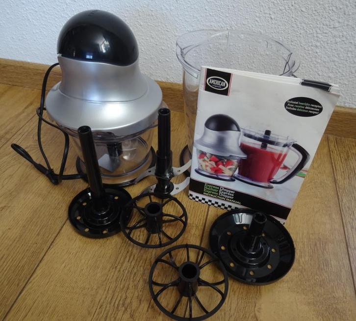 Blender/chopper      NIEUW, Huis en Inrichting, Keuken | Keukenbenodigdheden, Nieuw, Ophalen