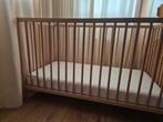 Ikea Sniglar kinderbedje en Skönast foammatras, Ophalen, Zo goed als nieuw, Ledikant