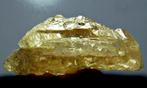 Zeldzaam! 54 gram 5 cm! Geode openingen! Topaas ruw!, Ophalen of Verzenden, Mineraal