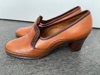 Paar handgemaakte schoenen Barker Engels maat 35 als nieuw, Schoenen met lage hakken, Bruin, Ophalen of Verzenden, Zo goed als nieuw