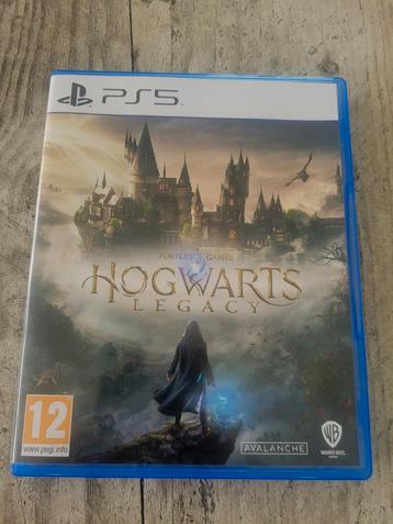 Hogwarts legacy ps5 harry potter beschikbaar voor biedingen