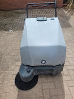 Nilfisk SW 850S Veegmachine - Gebruiksklaar met Accu, Tuin en Terras, Veegmachines, Ophalen