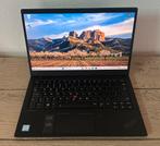 Lenovo ThinkPad X1 Carbon Gen 7 – i5-8265U |16Gb | 256GB ssd, Computers en Software, Windows Laptops, 256 GB, Qwerty, Minder dan 2 Ghz