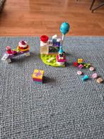 Lego friends verjaardag hondje, Ophalen, Zo goed als nieuw