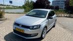 Volkswagen Polo 1.4 63KW AUTomaat  Grijs, Auto's, Stof, 4 cilinders, Origineel Nederlands, 1000 kg