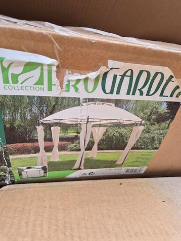 Partytent 350cm bij 350cm nieuw coppelmans beschikbaar voor biedingen