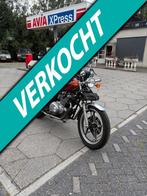 Suzuki Chopper GS 450 L *Voor de hobbyist of onderdelen, Bedrijf, 12 t/m 35 kW, Chopper, 448 cc
