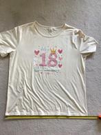 Shirts voor 18e verjaardag, Ophalen, Zwart, Maat 46/48 (XL) of groter, Zo goed als nieuw