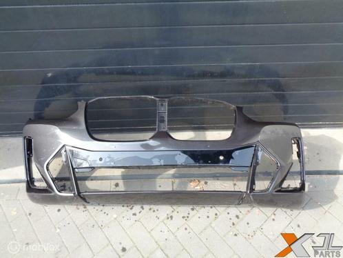 BMW IX3 G08 VOORBUMPER SOPHISTOGRIJS 51119853317, Auto-onderdelen, Carrosserie en Plaatwerk, Bumper, BMW, Voor, Gebruikt, Ophalen of Verzenden