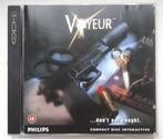 CD-i 'Voyeur' mooi spannend spionage actie spel game, 1 speler, Ophalen of Verzenden, Zo goed als nieuw, Avontuur en Actie