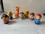 Little people figuren set, Verzenden, Zo goed als nieuw, Speelset
