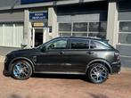 Lynk & Co 01 1.5 09-2021 62.205 KM 1e eigenaar dealer onderh, Stof, Zwart, 89 €/maand, Bedrijf