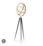 Eichholtz vloerlamp Cassini, Ophalen, Zo goed als nieuw, 150 tot 200 cm