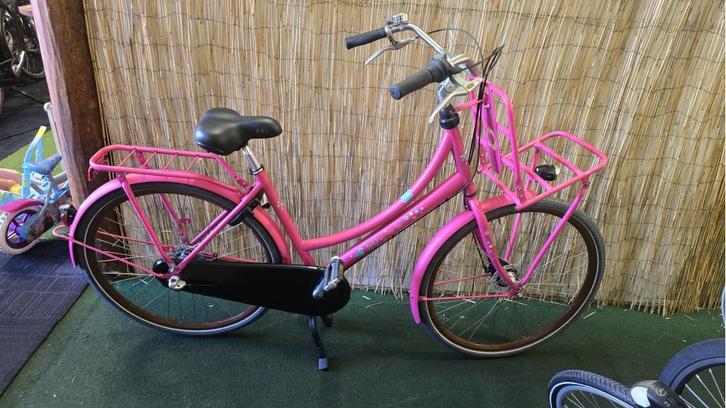 2559 Cortina Lief Transport, Fietsen en Brommers, Fietsen | Dames | Damesfietsen
