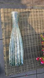Super gave vaas 50 cm hoog, Overige kleuren, 50 tot 75 cm, Ophalen of Verzenden, Glas