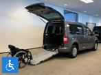 Volkswagen Caddy Rolstoelauto 3+1 of 5+0 Rolstoel geschikt, Auto's, Overige modellen, Bedrijf, Handgeschakeld, Grijs