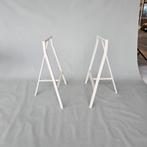 Ikea schragen set  Lerberg, Ophalen, Gebruikt, Rechthoekig, 50 tot 100 cm