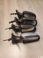Spiegel rechts Opel Corsa C 2000 - 2006 handmatig PASSAGIER, Ophalen of Verzenden, Gebruikt, Opel