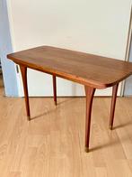 Tafeltje Denemarken #1960 #Teak #Bijzettafel  #Klein, Ophalen