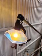Vintage tandartslamp RVS plafond of vloerlamp, Huis en Inrichting, Lampen | Vloerlampen, Ophalen
