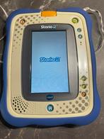 Vtech storio 2 spelcomputer, Ophalen of Verzenden, Gebruikt, 2 tot 4 jaar