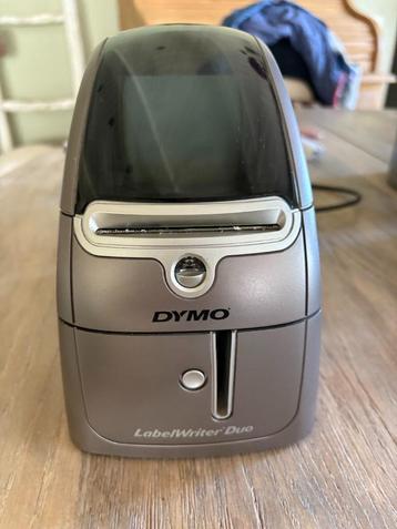 Dymo LabelWriter Duo incl benodigdheden beschikbaar voor biedingen