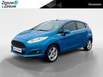 Ford Fiesta 1.0 Titanium | Navigatie | Verwarmde voorruit |, Auto's, Voorwielaandrijving, 12 maanden, Stof, 525 kg