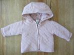 Roze vestje met bijtjes maat 56, Zeeman, Ophalen of Verzenden, Zo goed als nieuw, Truitje of Vestje